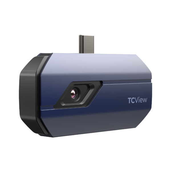 Termokaamera TC001 ülevaade