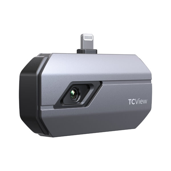 Termokaamera TC002 ülevaade