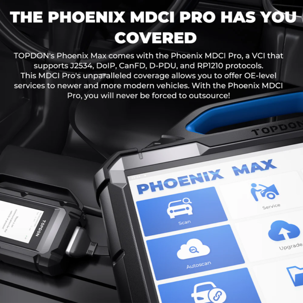 Phoenix Max VCI