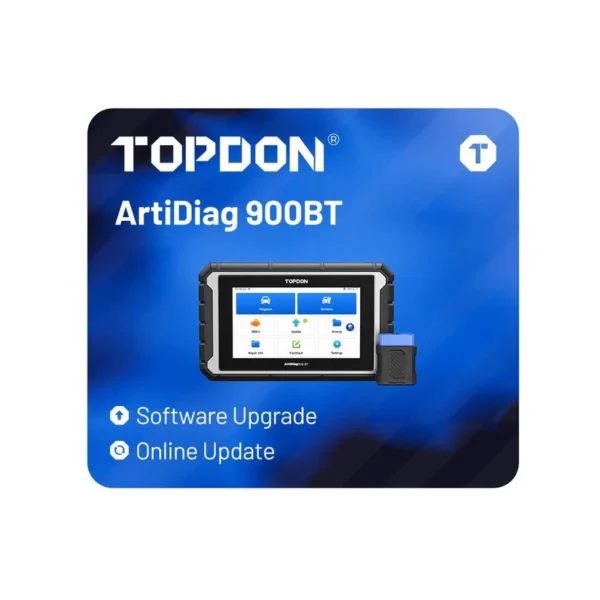 ArtiDiag900 BT Tarkvara uuendus