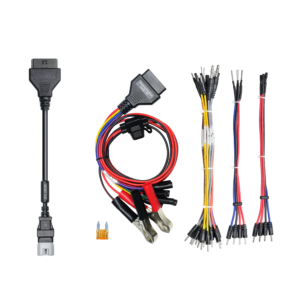 TopScan Moto Suzuki Cable Kit